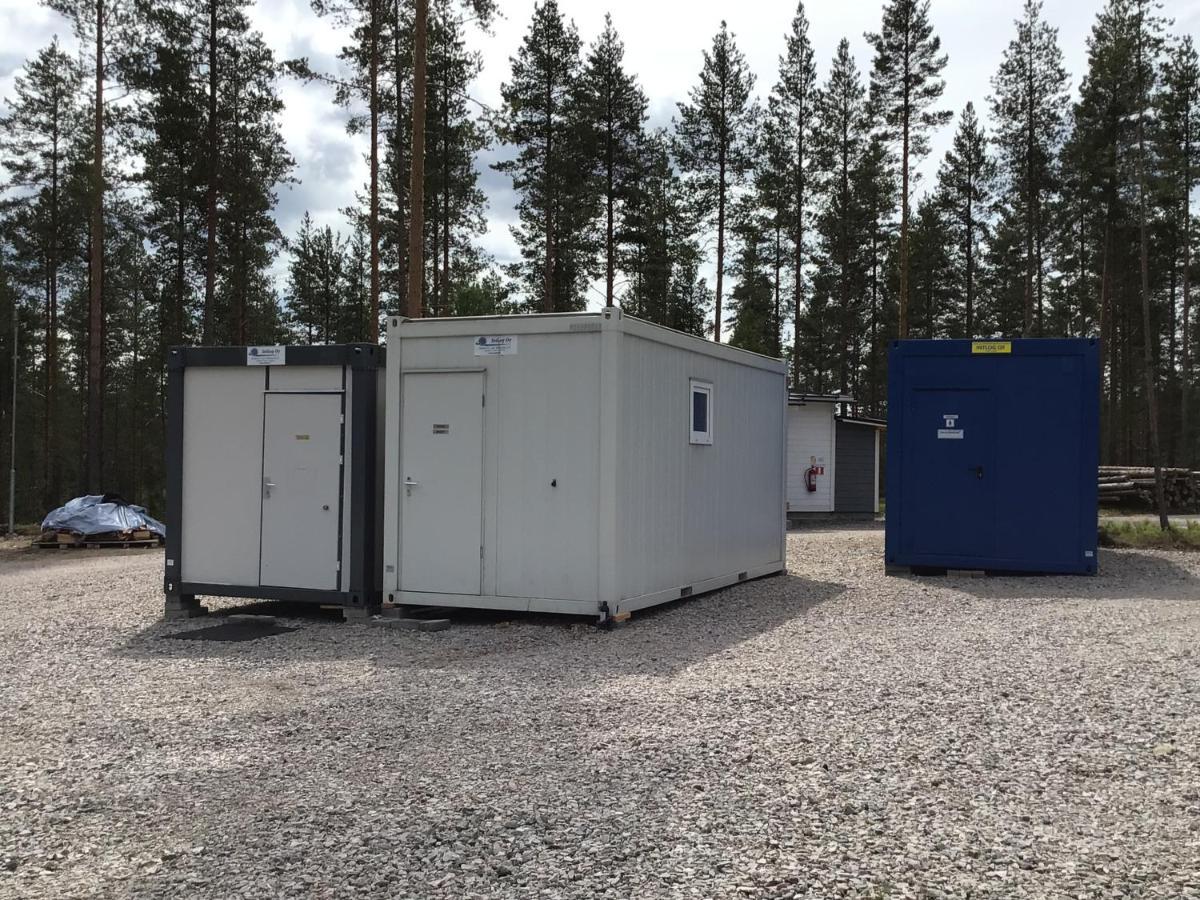 Koli Caravan Cottages Exterior foto